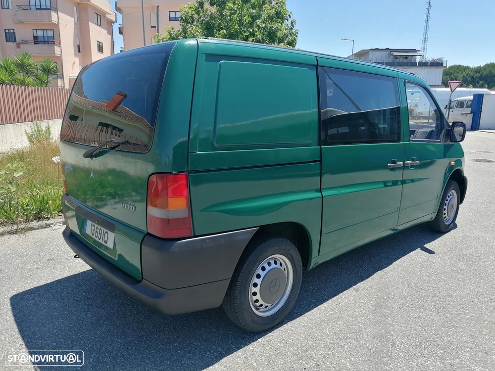 Mercedes-Benz Vito - 4