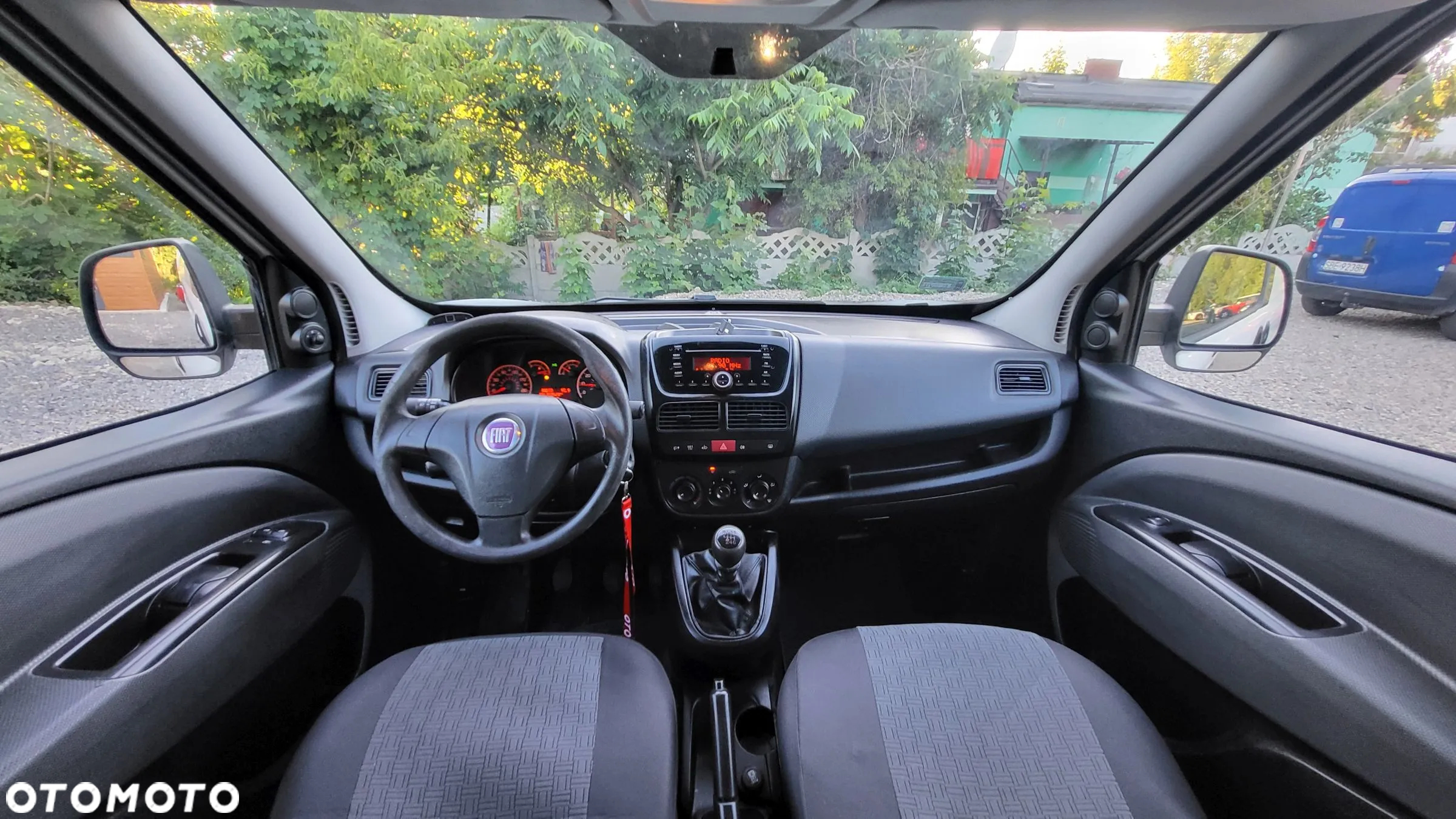 Fiat Doblo - 20