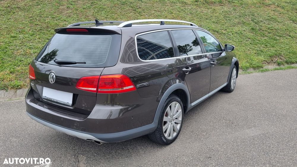Volkswagen Passat Alltrack - 3