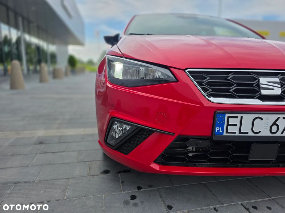 Seat Ibiza 1.0 TSI S&S DSG FR - 13