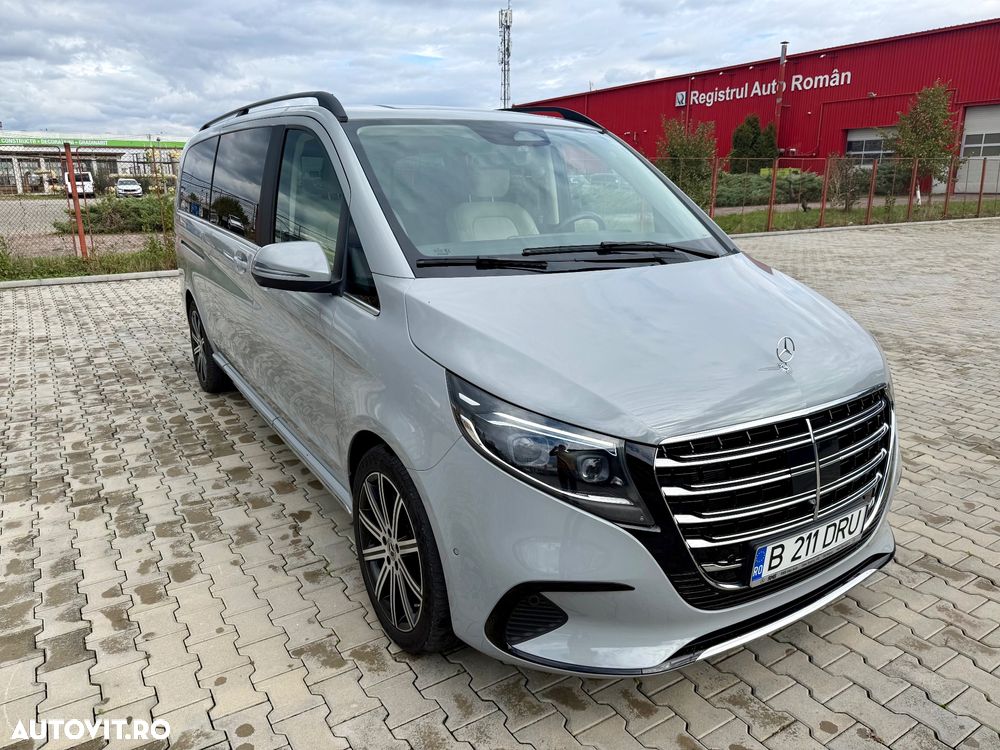 Mercedes-Benz V 300 d Lung Exclusive - 1