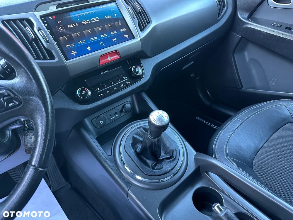 Kia Sportage 2.0 XL - 27