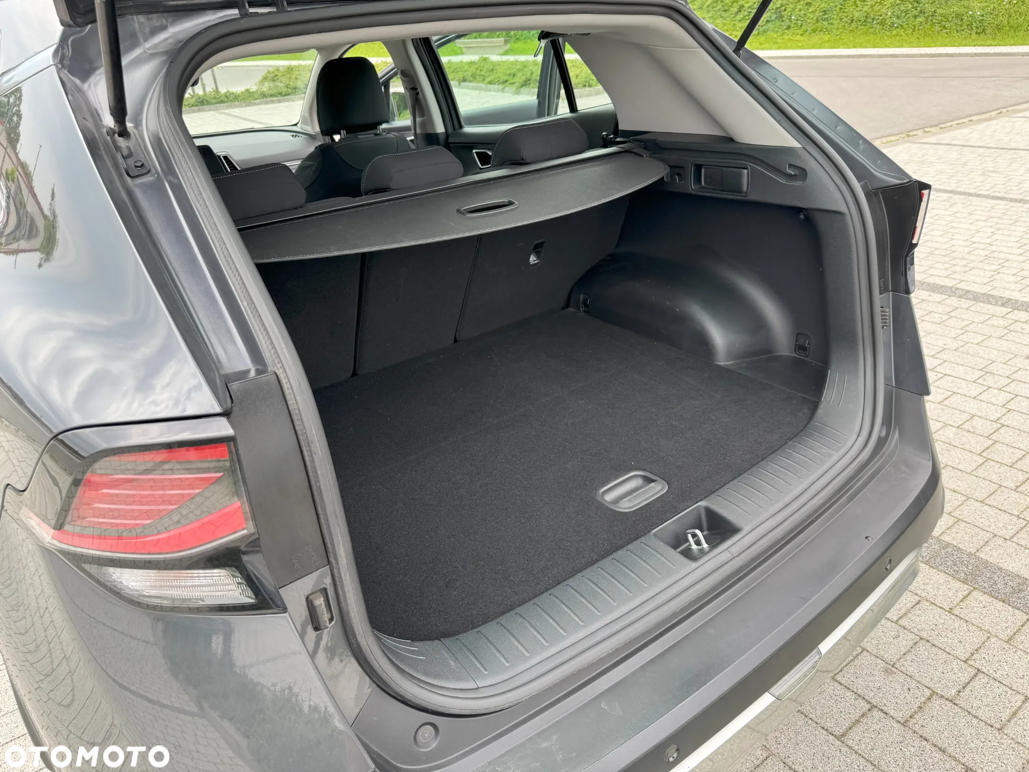 Kia Sportage 1.6 T-GDI MHEV M 2WD DCT - 21