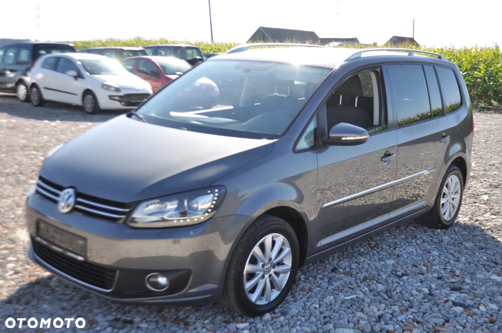 Volkswagen Touran 2.0 TDI DPF Comfortline - 24