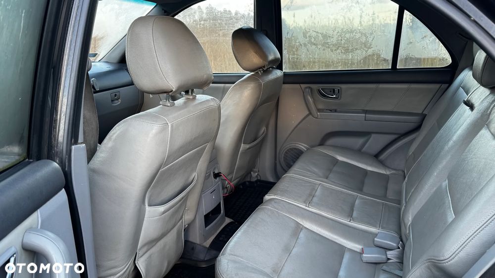 Kia Sorento 3.5 V6 - 29