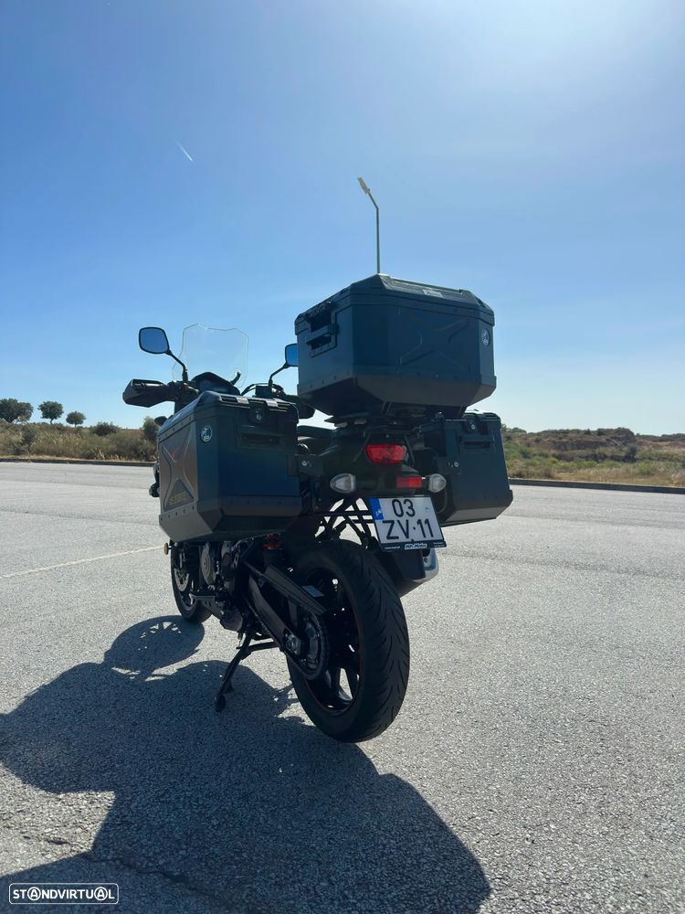 Suzuki DL V-Strom 1000 Black Edition - 6