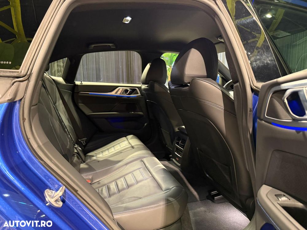 BMW Seria 4 420i Aut. M Sport - 24