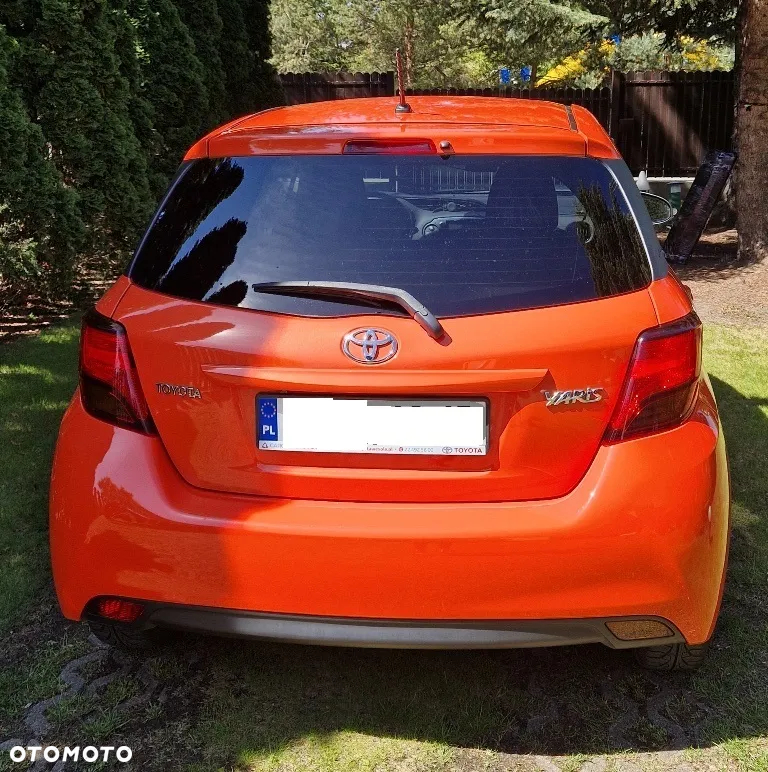 Toyota Yaris 1.33 Selection Vibe - 5