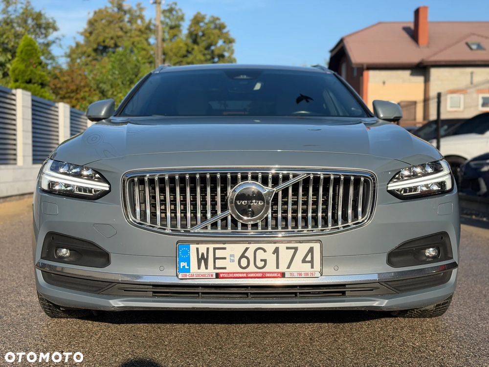Volvo V90 B5 D AWD Inscription - 2