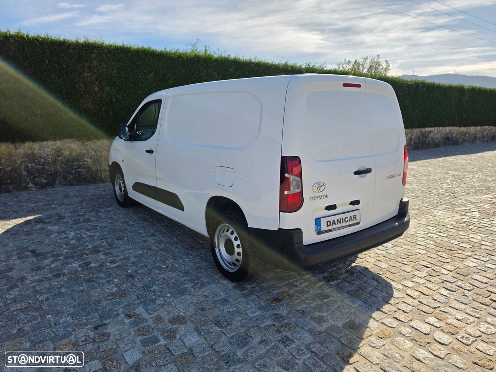 Toyota Proace City 1.5D L2 Comfort - 9