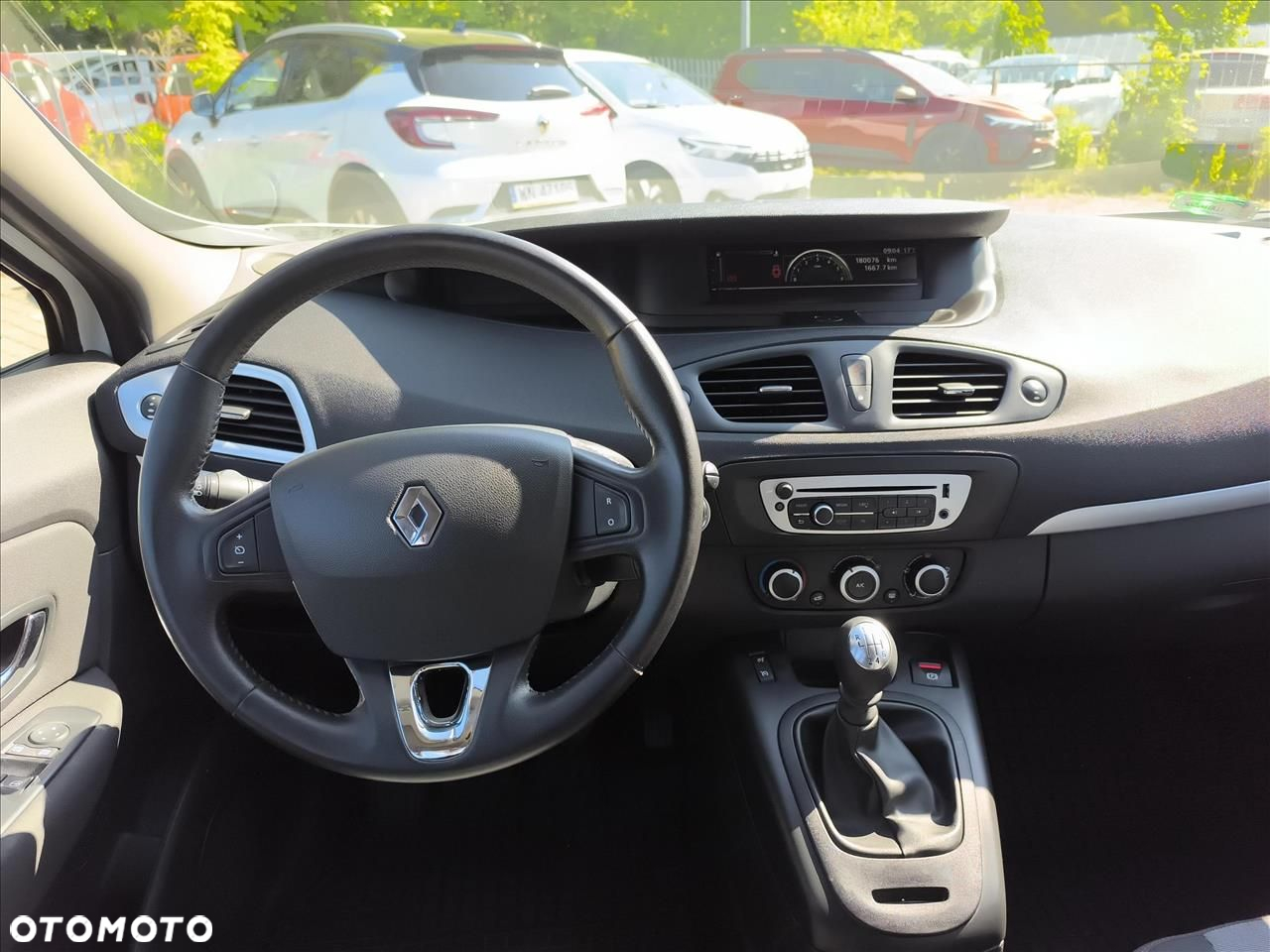 Renault Grand Scenic Gr 1.5 dCi Zen - 14