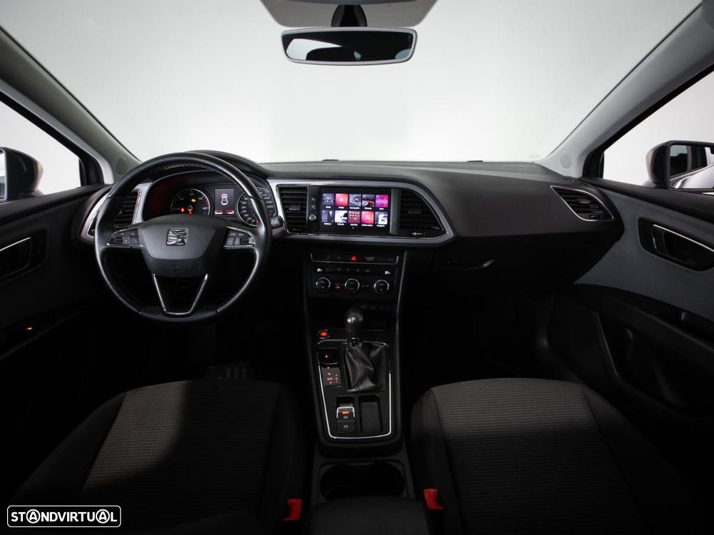 SEAT Leon 1.6 TDI Style DSG S/S - 6
