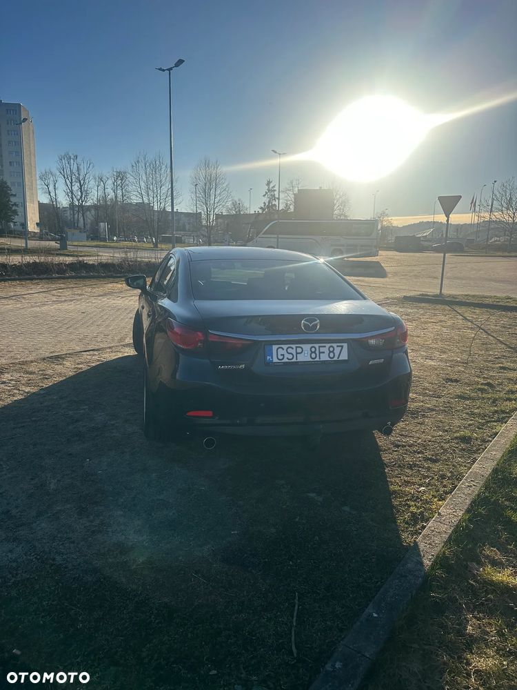 Mazda 6 - 5