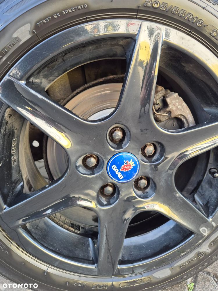 Saab 9-3 - 17