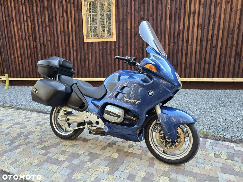 BMW RT - 7