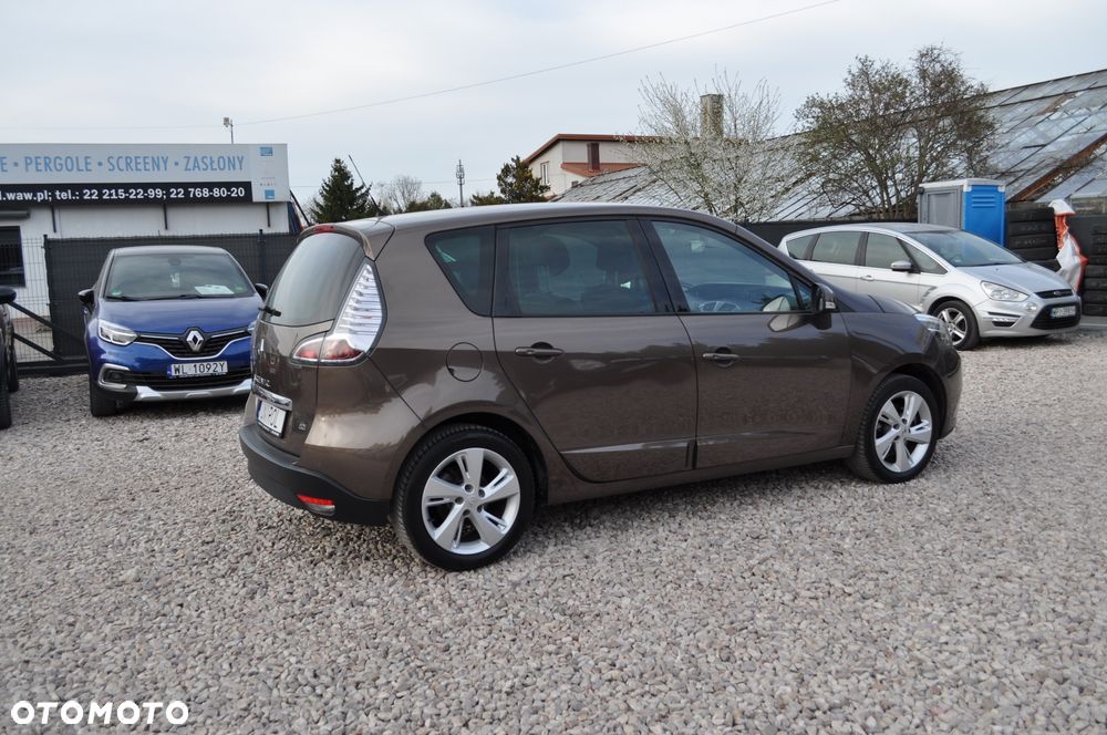Renault Scenic 1.5 dCi Dynamique - 7