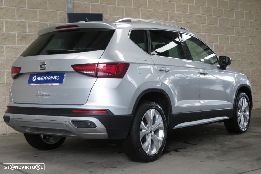 SEAT Ateca 1.5 TSI Xperience DSG - 3