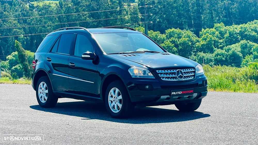 Mercedes-Benz ML 320 CDI - 1