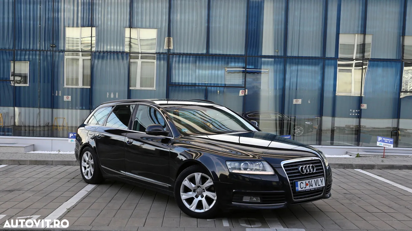 Audi A6 2.7 TDI DPF Avant - 6