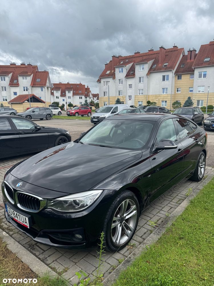 BMW 3GT 320d xDrive Sport Line - 5