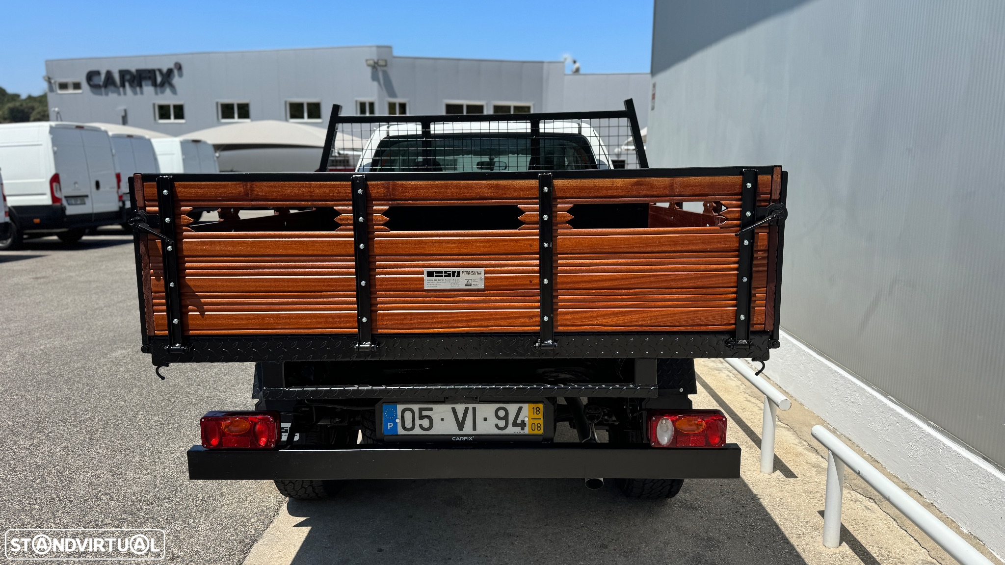 Toyota Hilux 2.4 D-4D 4X4 - 11
