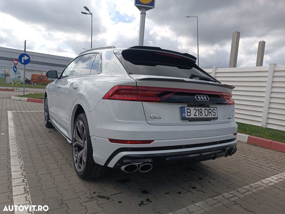 Audi Q8 3.0 55 TFSI quattro Tiptronic MHEV - 18