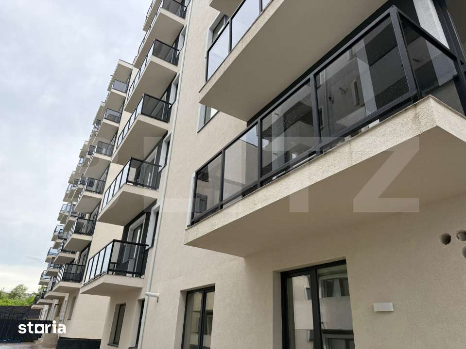 SUPER PRET !! Apartament 2 camere intr un Complex Rezidential NOU Zon — fotografia 1
