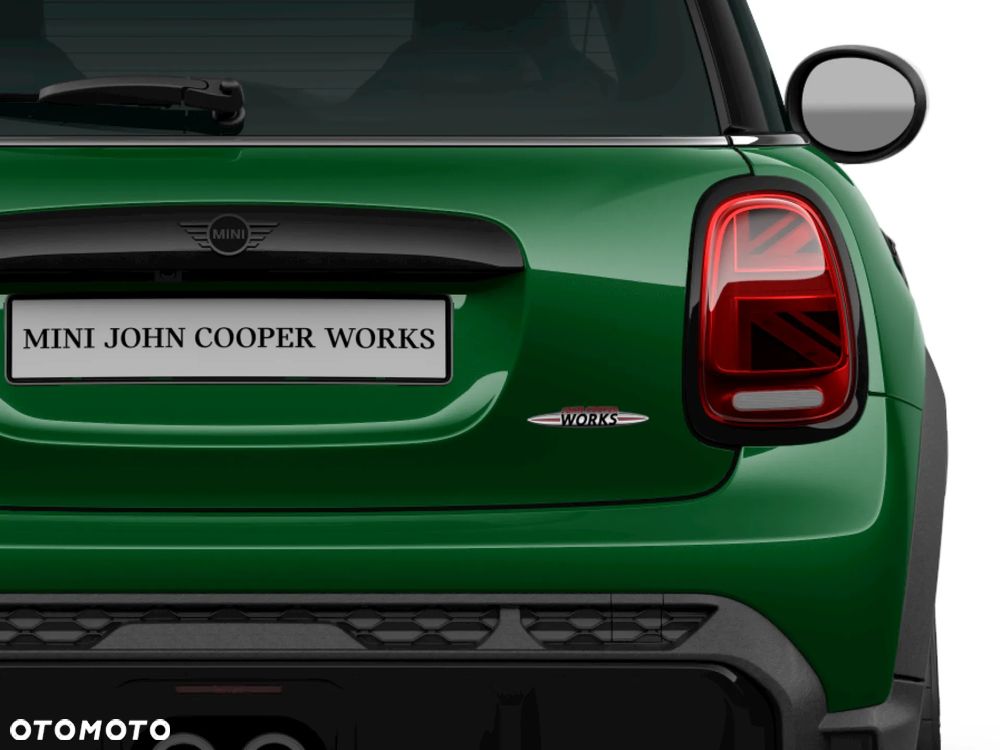 MINI John Cooper Works Classic Trim sport - 6