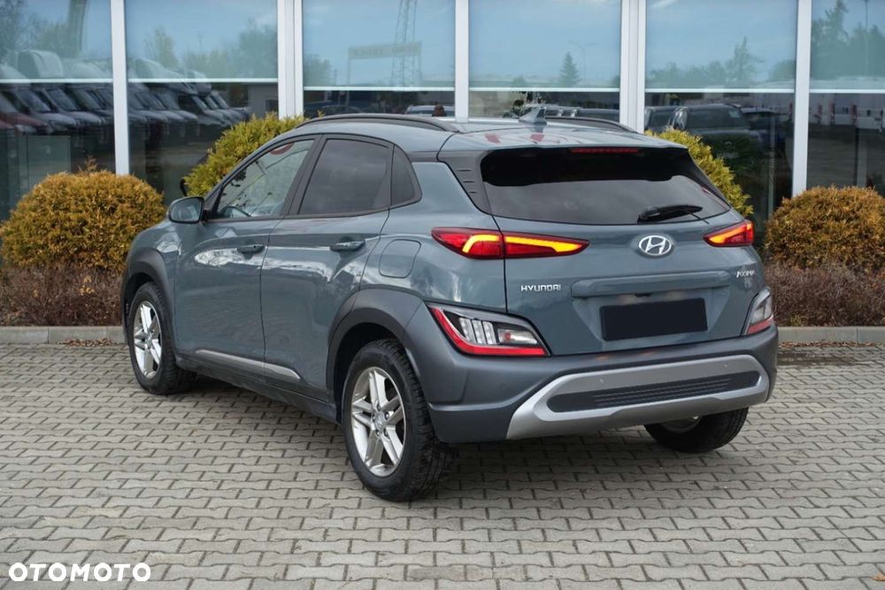 Hyundai Kona - 4