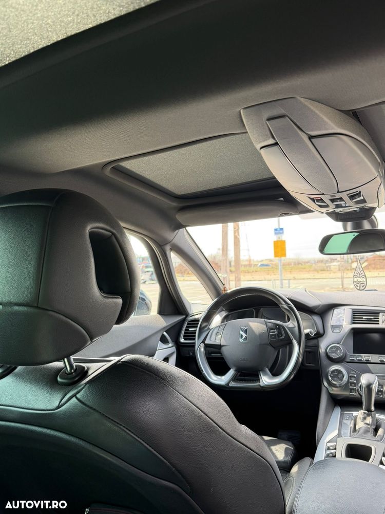 DS Automobiles DS 5 BlueHDi Sport Chic Aut. - 5