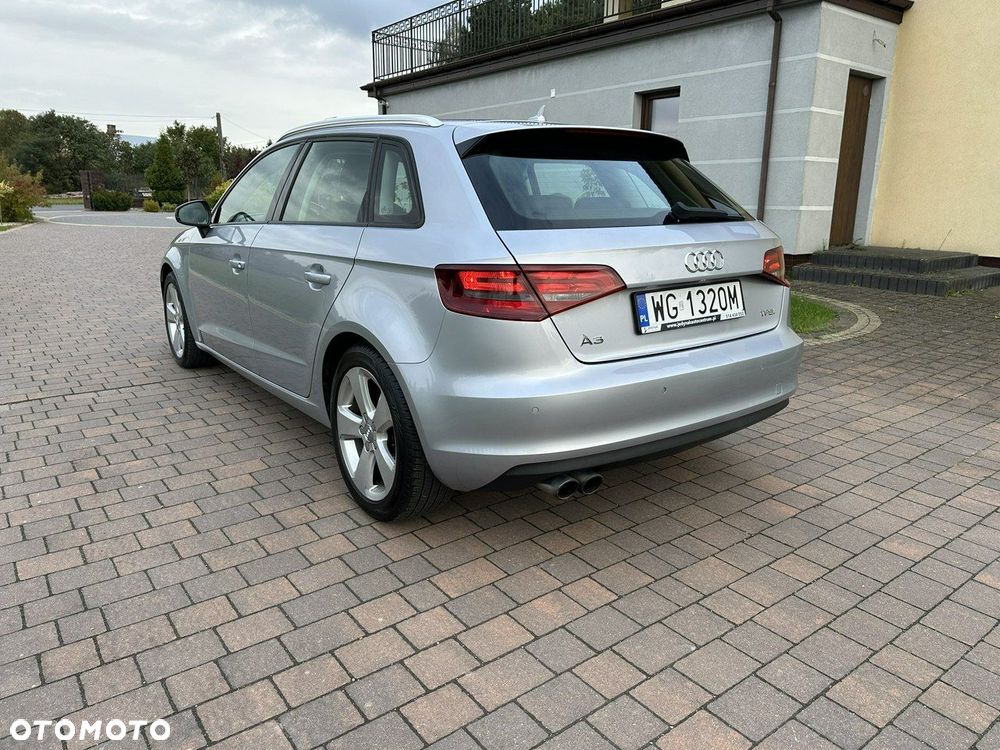 Audi A3 - 8