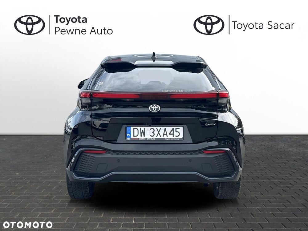 Toyota C-HR - 4