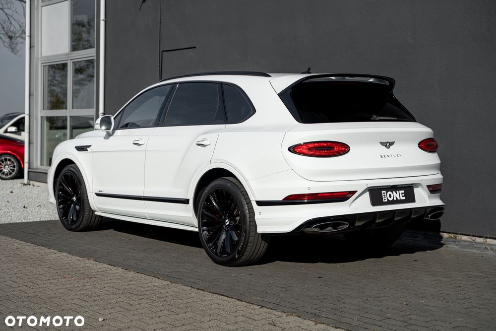 Bentley Bentayga Speed - 22