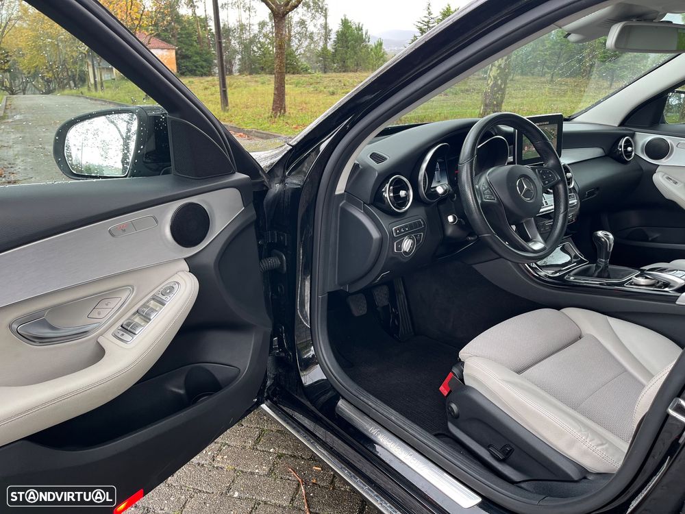 Mercedes-Benz C 220 BlueTEC Avantgarde+ - 12