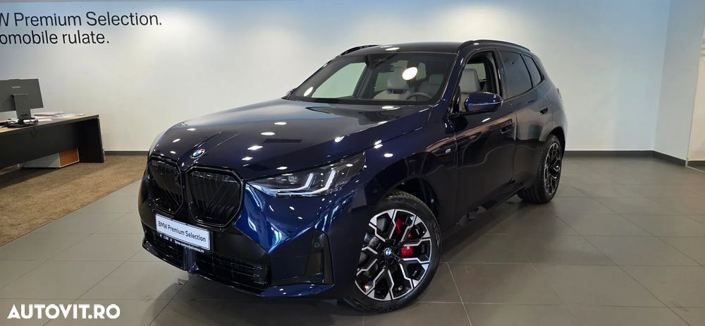 BMW X3 - 1