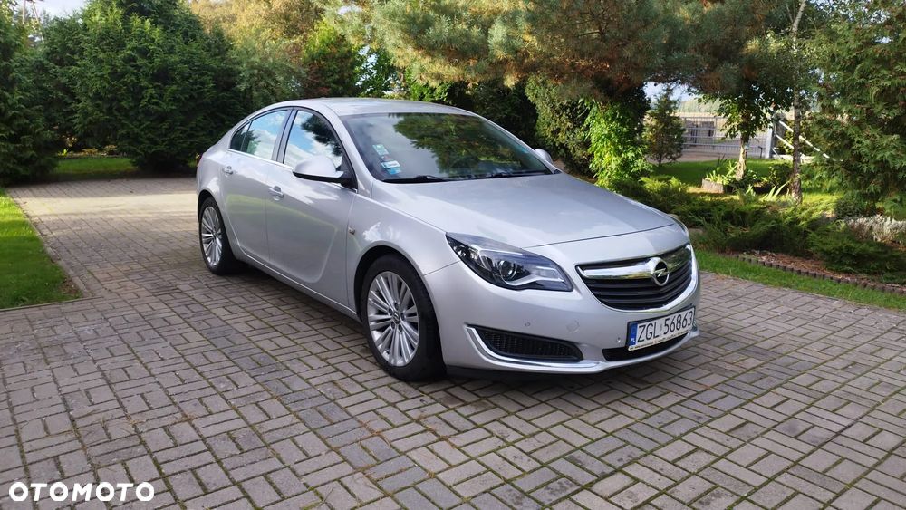 Opel Insignia 2.0 CDTI Active S&S - 24