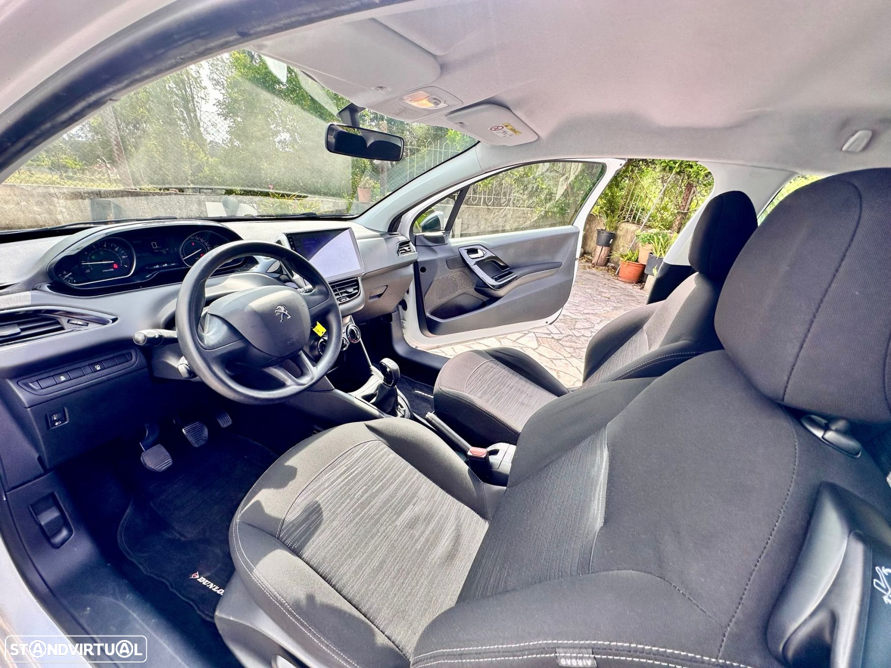 Peugeot 208 1.0 VTi Active - 8