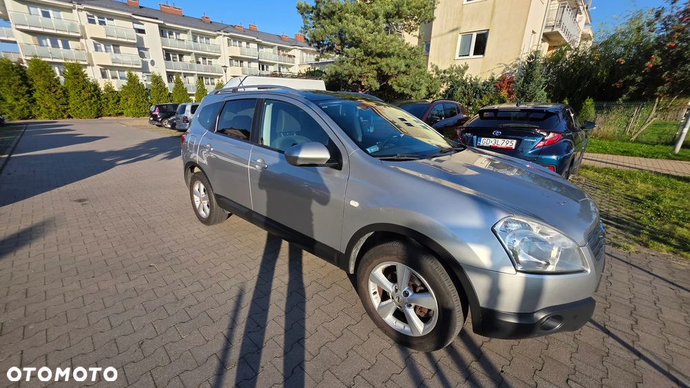 Nissan Qashqai+2 2009 photo 3