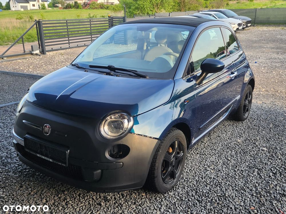 Fiat 500 1.2 8V Start&Stopp Pop - 4