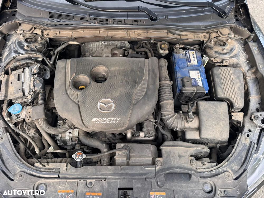 Mazda 6 SKYACTIV-D 150 i-ELOOP Exclusive-Line - 16