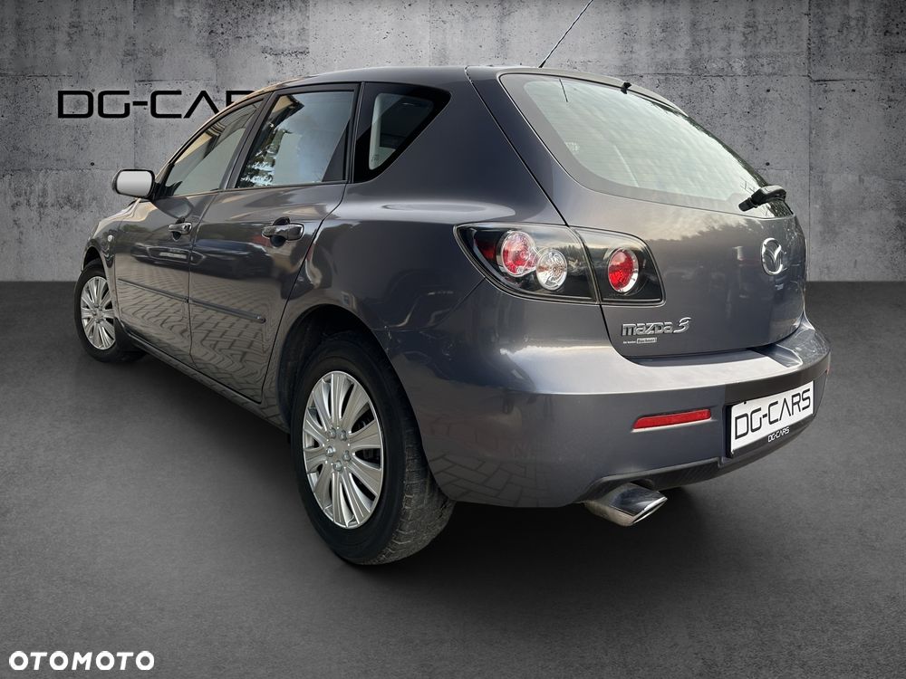 Mazda 3 1.6 Sport Active - 3