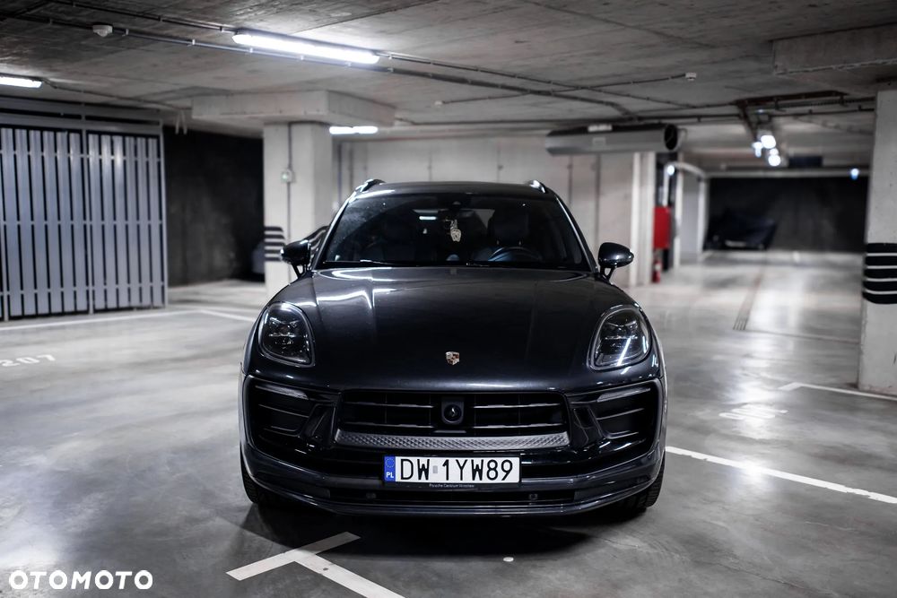 Porsche Macan T - 9