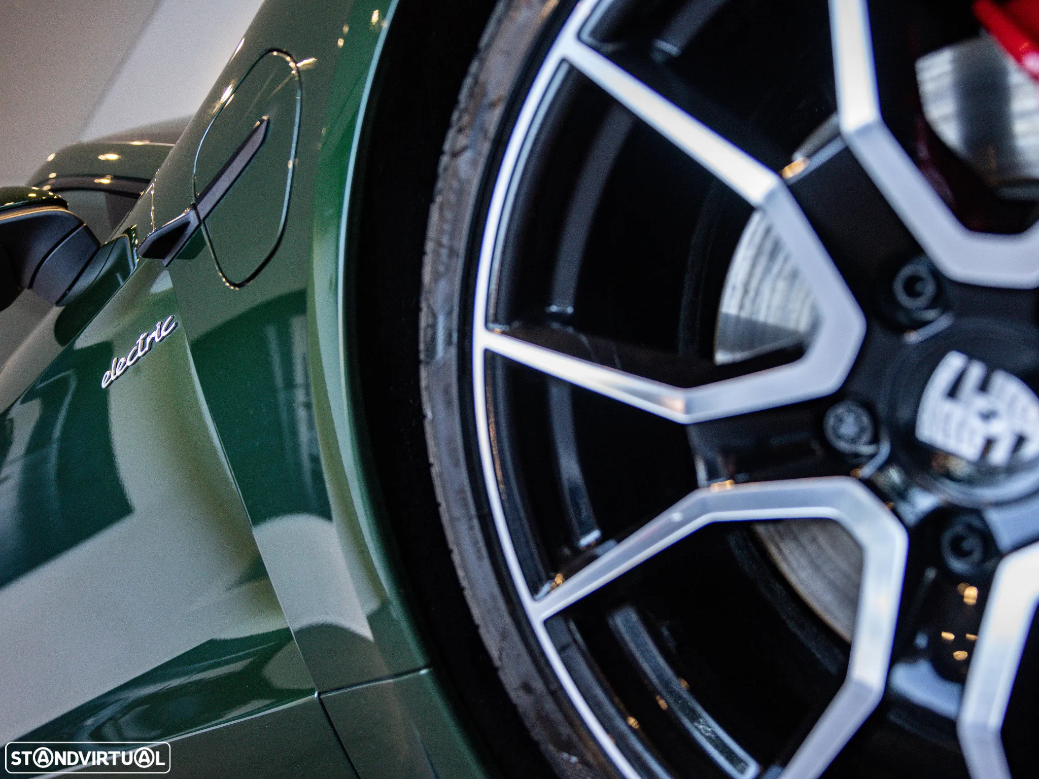 Porsche Taycan 4S - 40