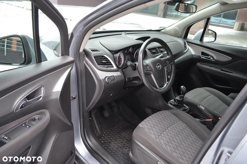 Opel Mokka 1.6 Enjoy S&S - 9