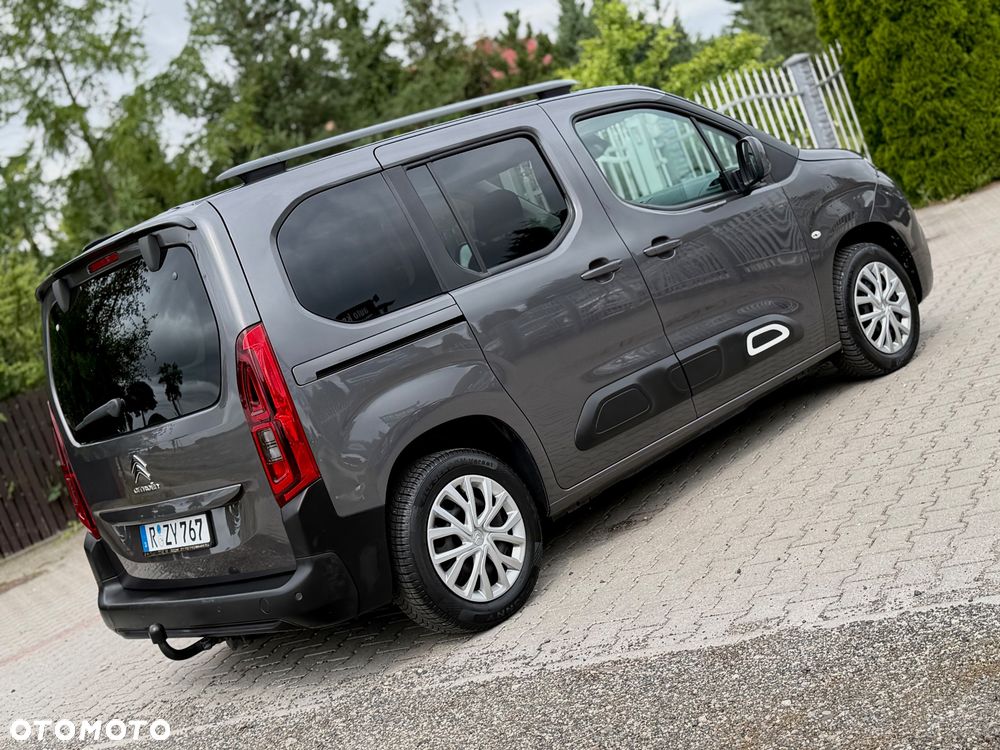 Citroën Berlingo M 1.5 BlueHDI Shine - 30