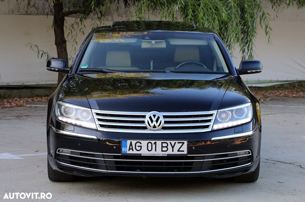 VOLKSWAGEN Phaeton 2014 — imagine 19