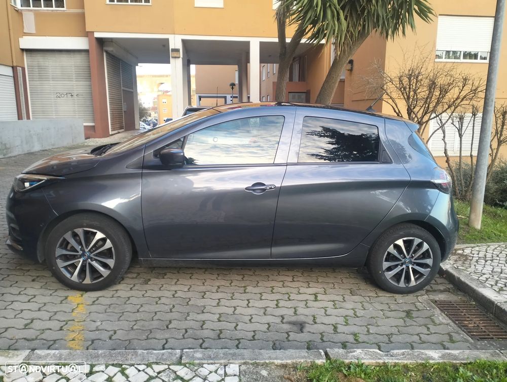 Renault Zoe (c/ Bateria) Exclusive 50 - 1