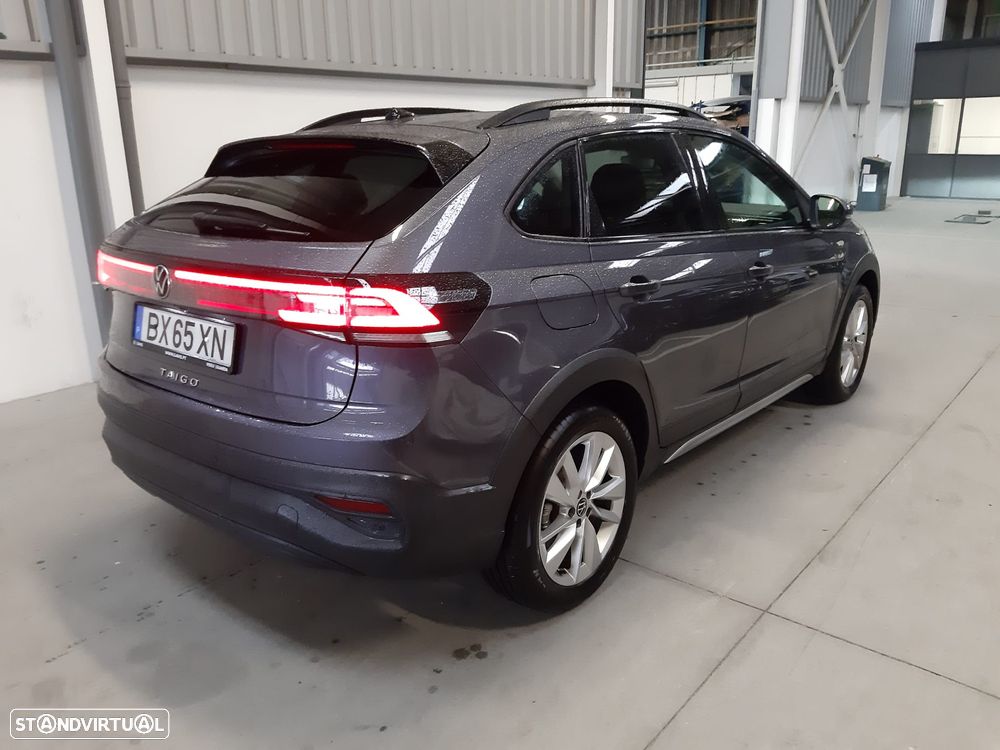 VW Taigo 1.0 TSI Urban DSG - 6
