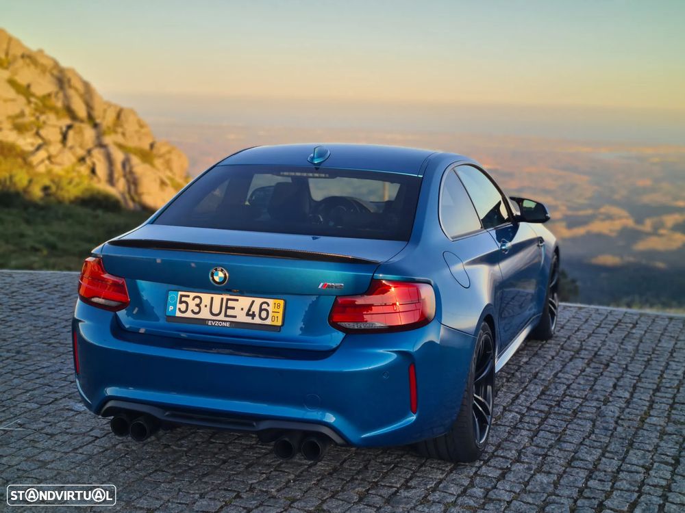 BMW M2 Auto - 9