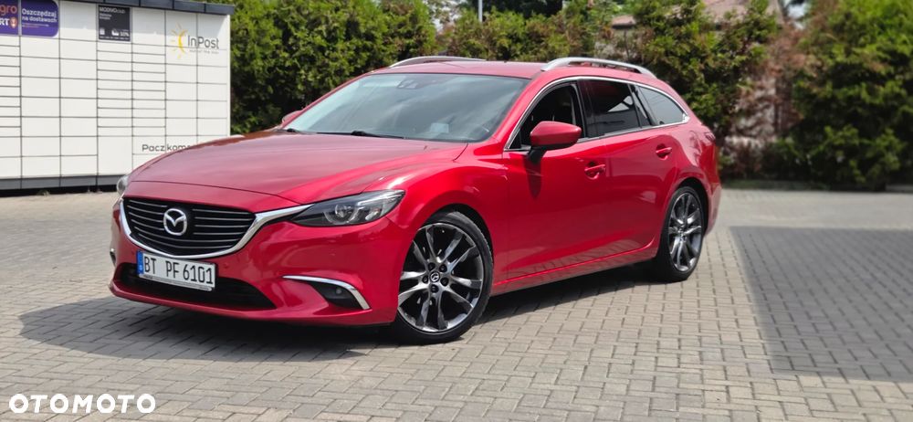 Mazda 6 SKYACTIV-D 175 Drive i-ELOOP Sports-Line - 4